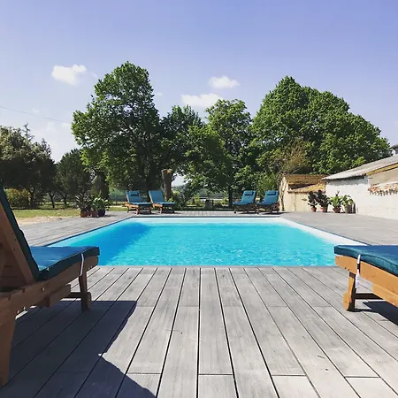 La Vue , Angouleme And Cognac, Charente, Bordeaux Birac (Charente)