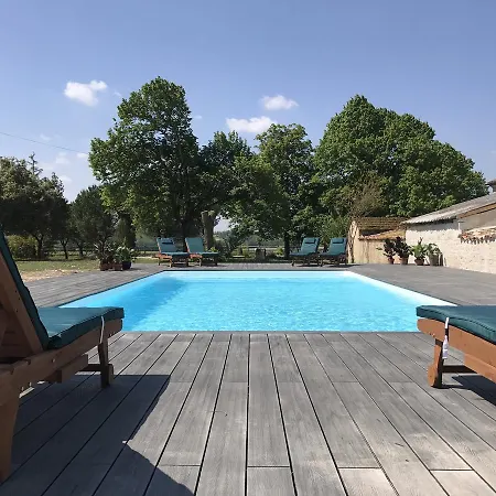 La Vue , Angouleme And Cognac, Charente, Bordeaux Hotell