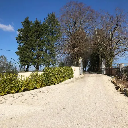 La Vue , Angouleme And Cognac, Charente, Bordeaux * Birac (Charente)