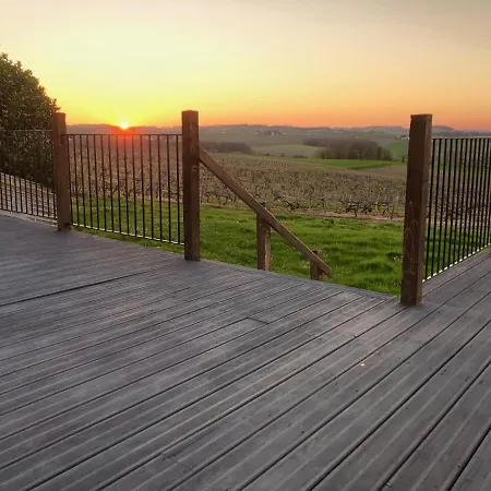 La Vue , Angouleme And Cognac, Charente, Bordeaux Hotell