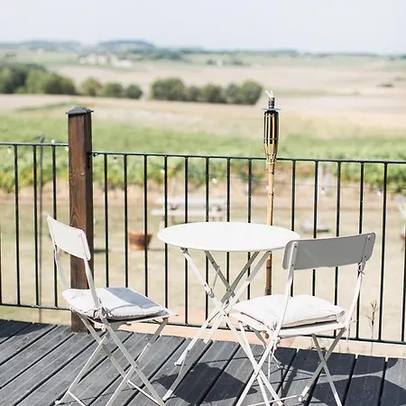 Hotell La Vue , Angouleme And Cognac, Charente, Bordeaux Birac (Charente)